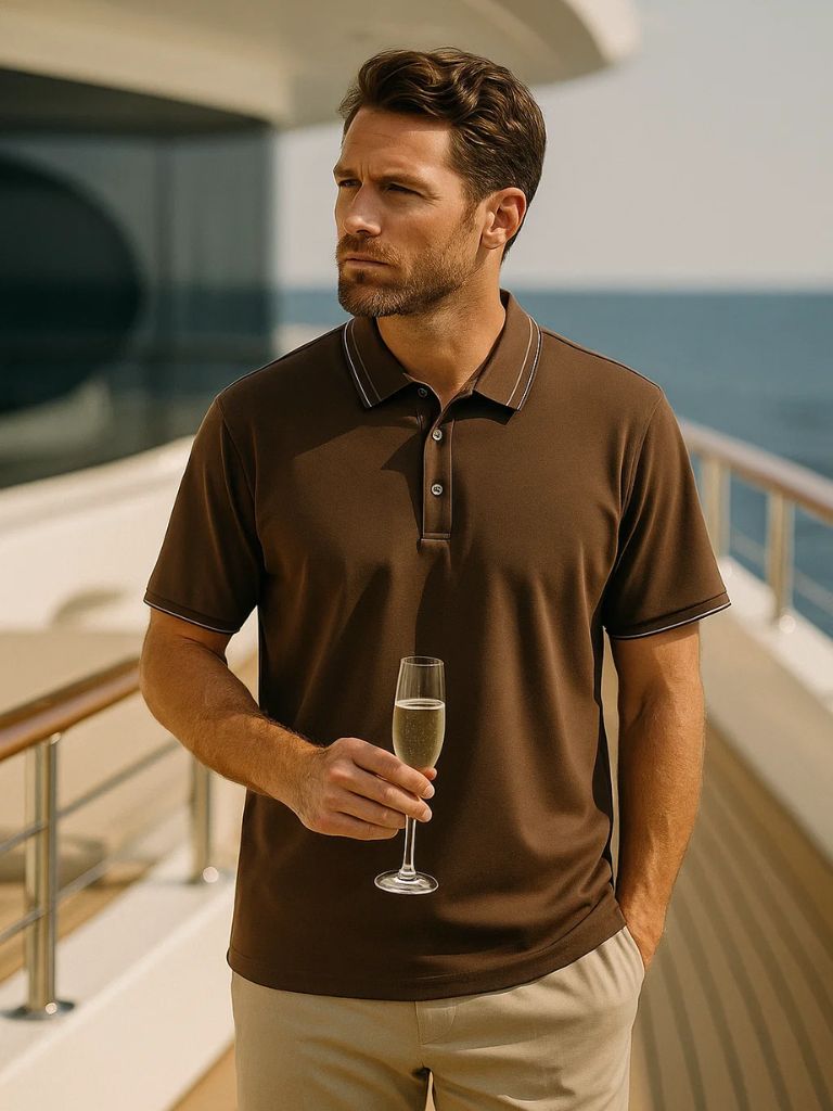 Tiago | St. james polo