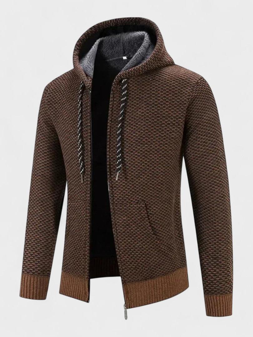 Adelino | Sweatshirt com capuz definitiva