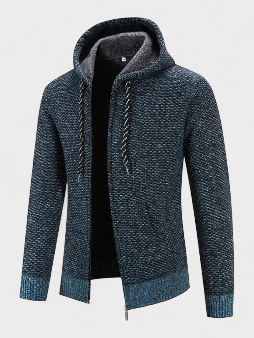 Adelino | Sweatshirt com capuz definitiva
