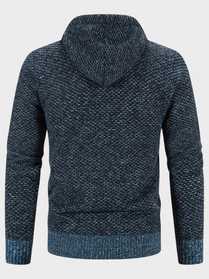 Adelino | Sweatshirt com capuz definitiva
