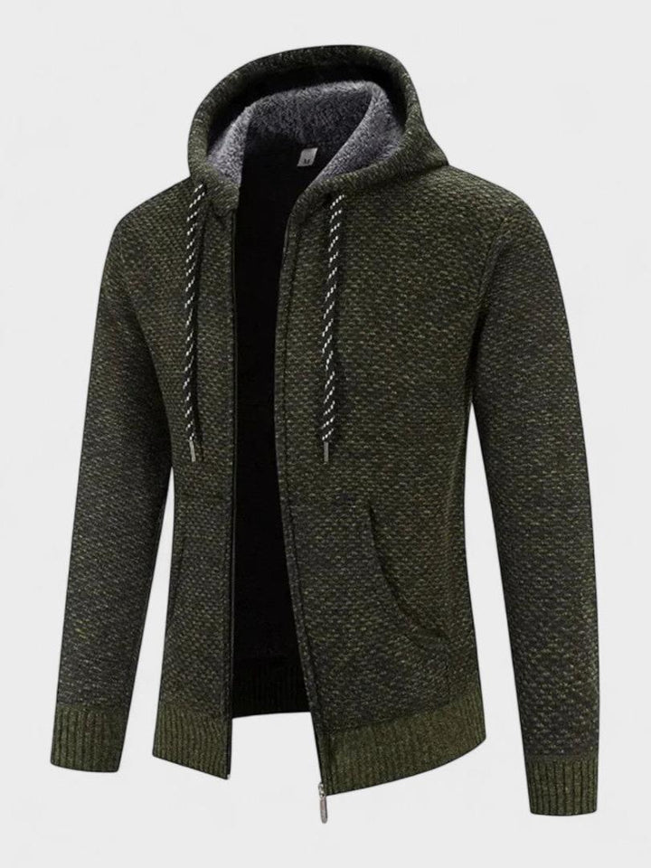Adelino | Sweatshirt com capuz definitiva
