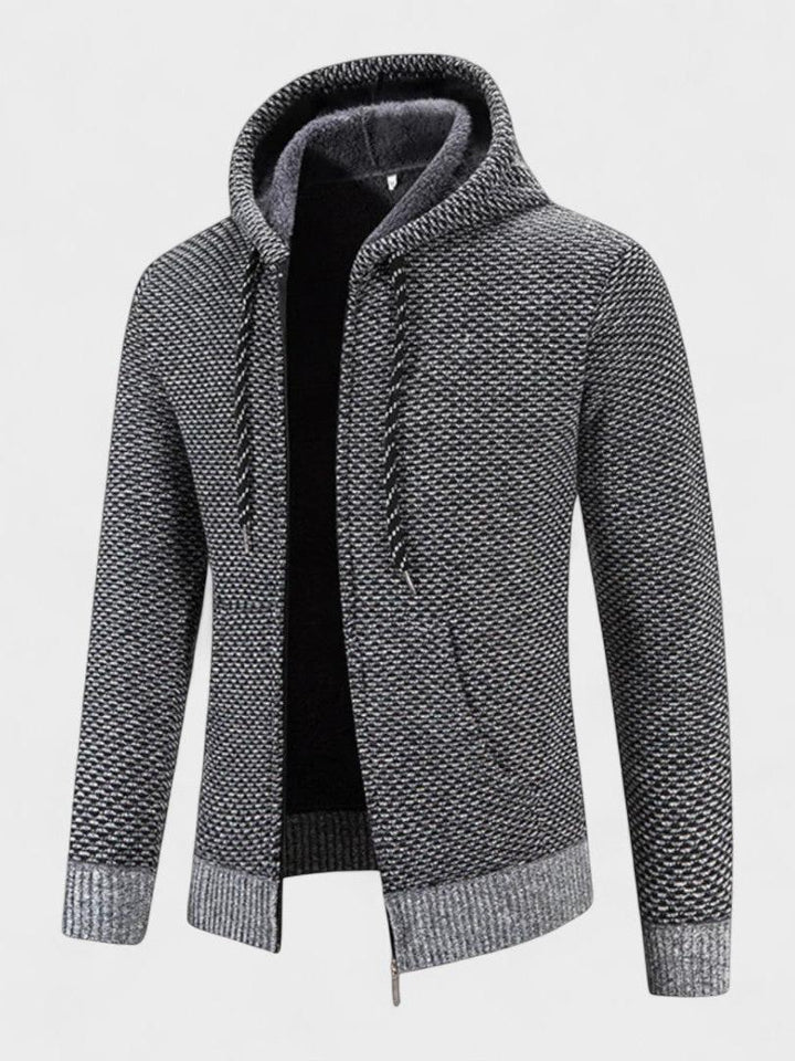 Adelino | Sweatshirt com capuz definitiva