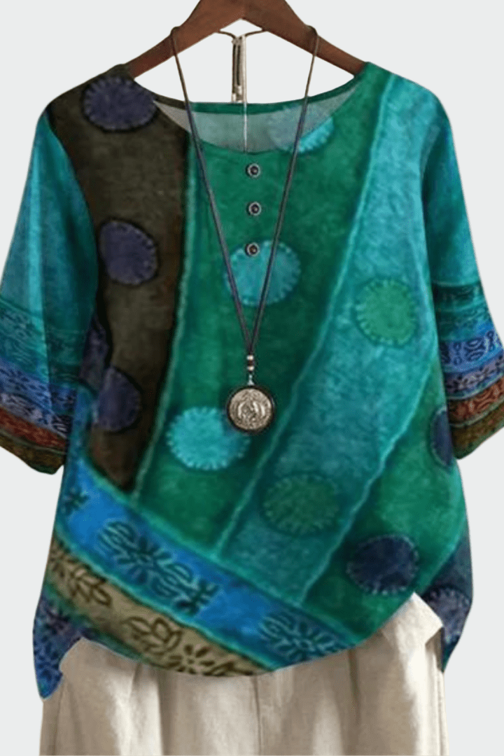 Vera | T-shirt macia