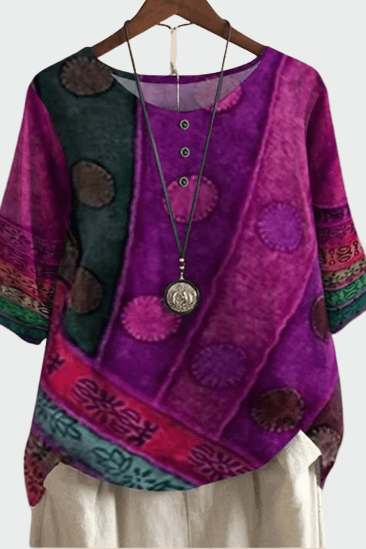 Vera | T-shirt macia