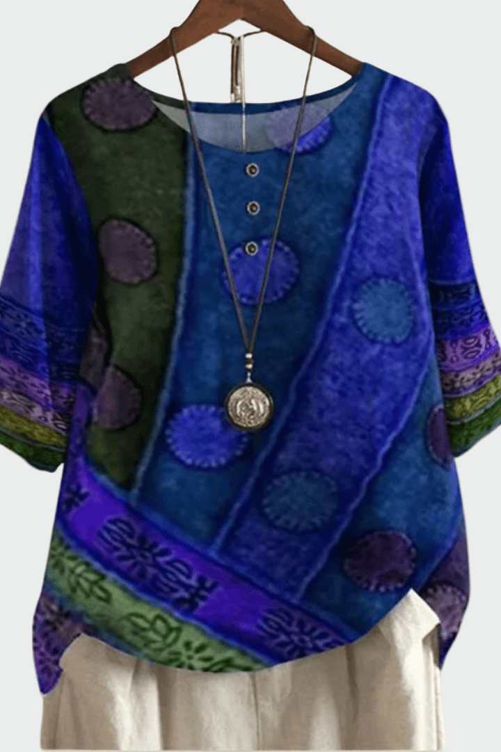 Vera | T-shirt macia