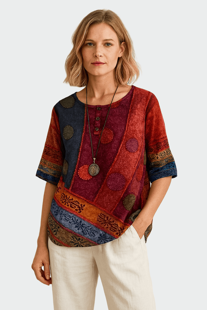 Vera | T-shirt macia