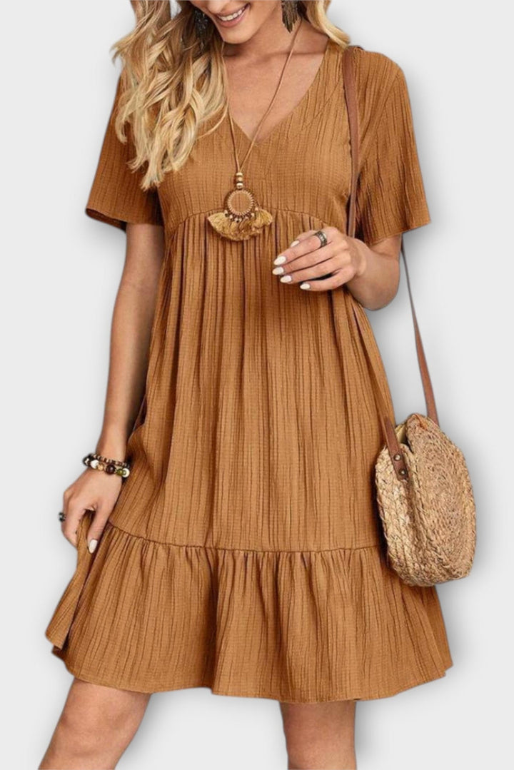 Mariana | Vestido boho