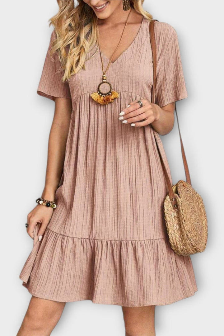 Mariana | Vestido boho