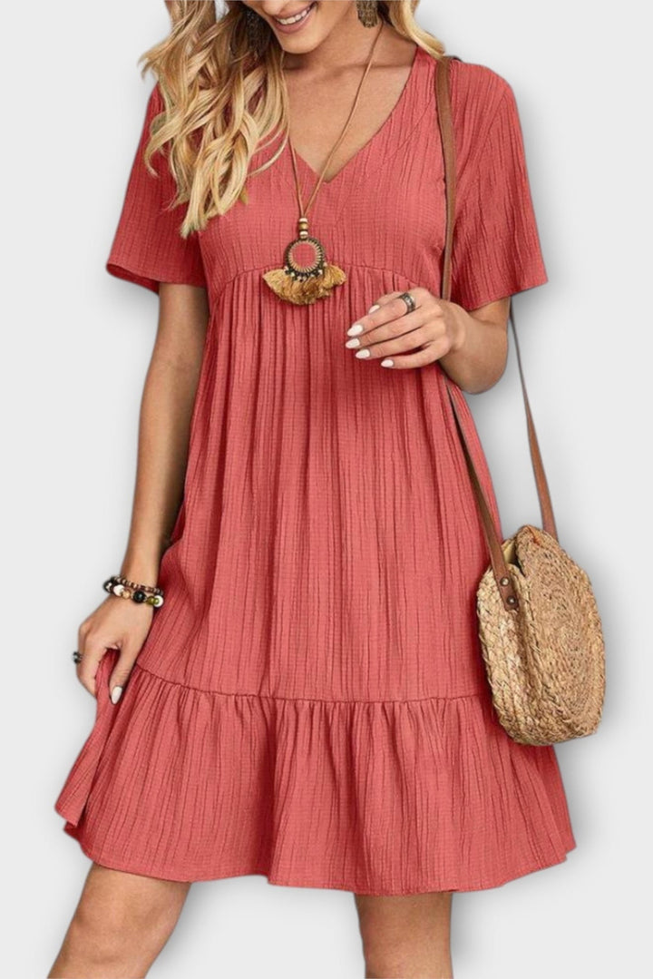 Mariana | Vestido boho