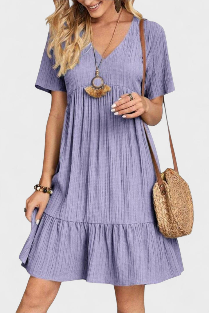 Mariana | Vestido boho