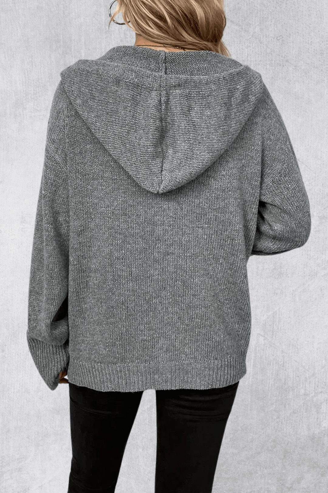 Inês | Cardigan let