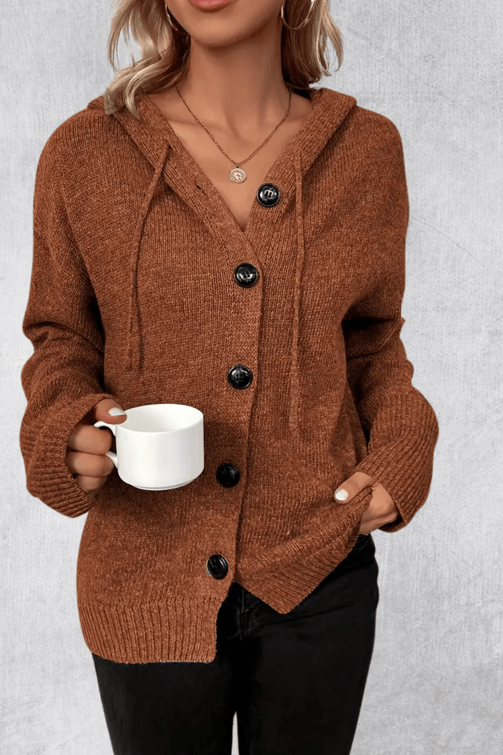 Inês | Cardigan let
