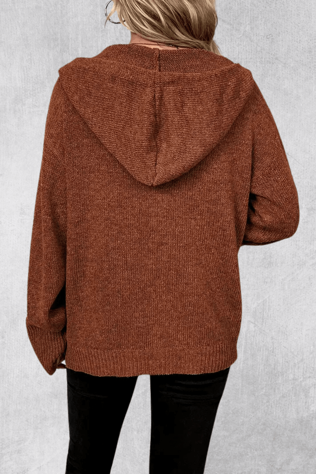 Inês | Cardigan let