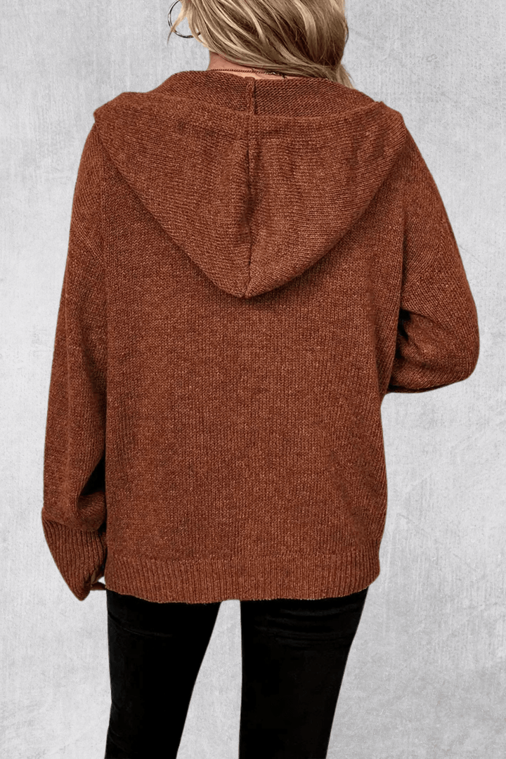 Inês | Cardigan let