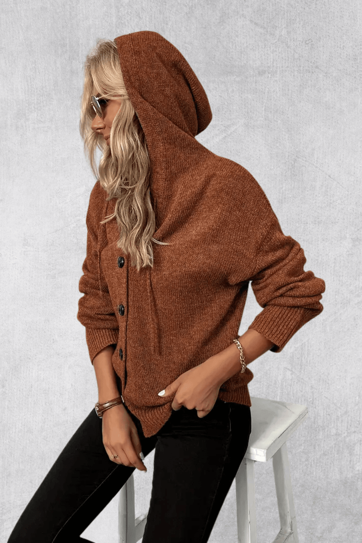 Inês | Cardigan let