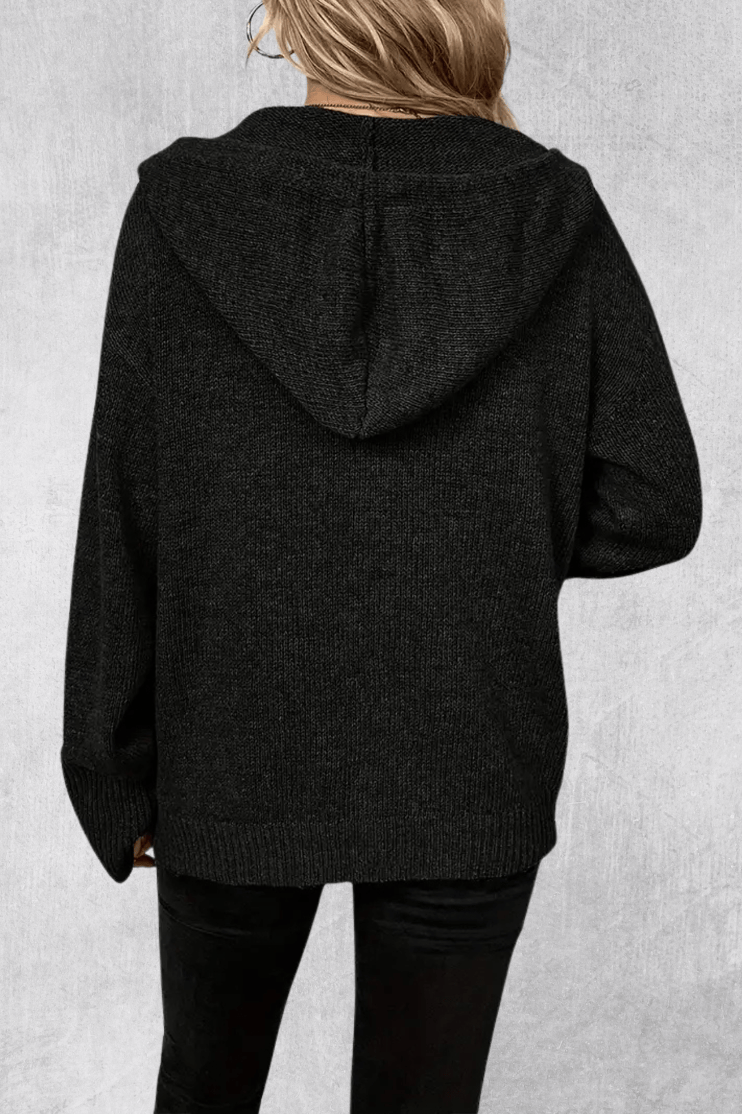 Inês | Cardigan let