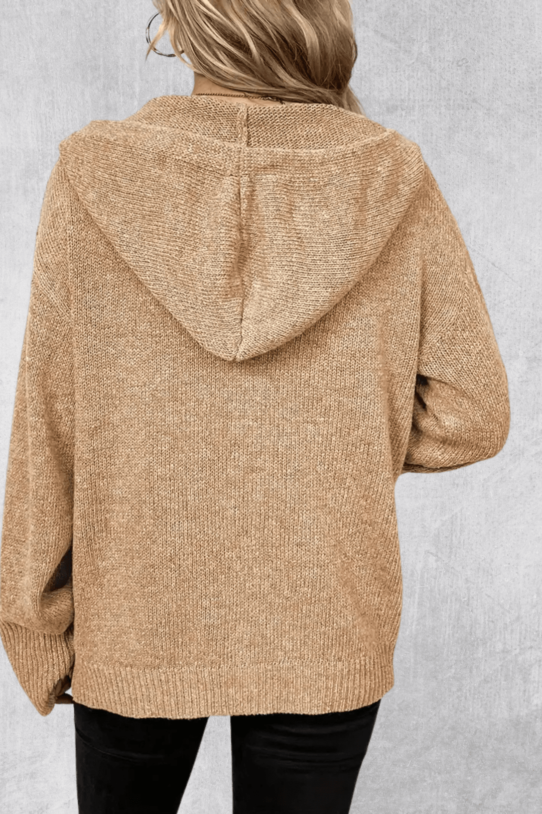 Inês | Cardigan let