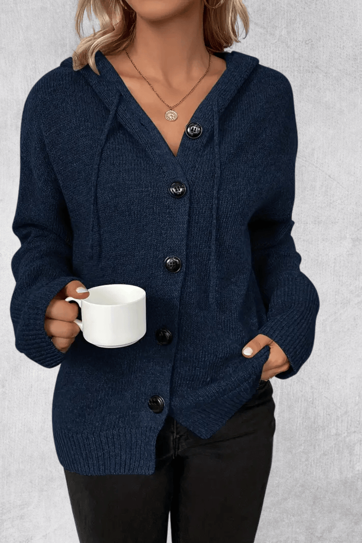 Inês | Cardigan let