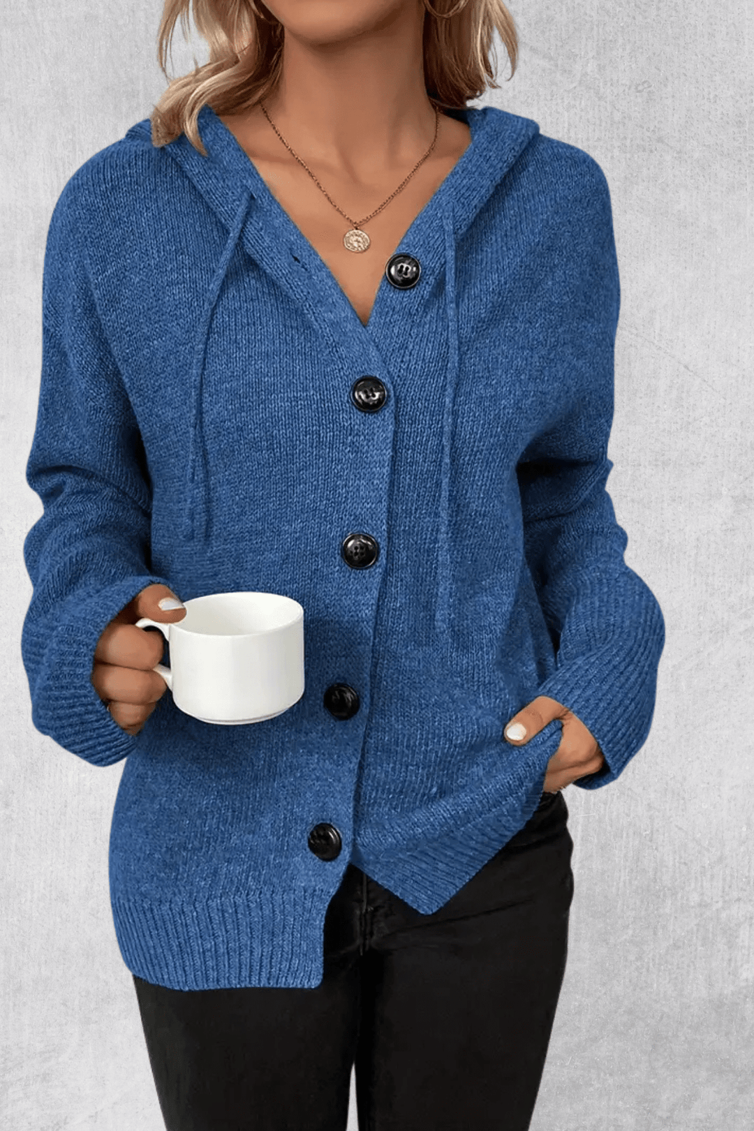 Inês | Cardigan let
