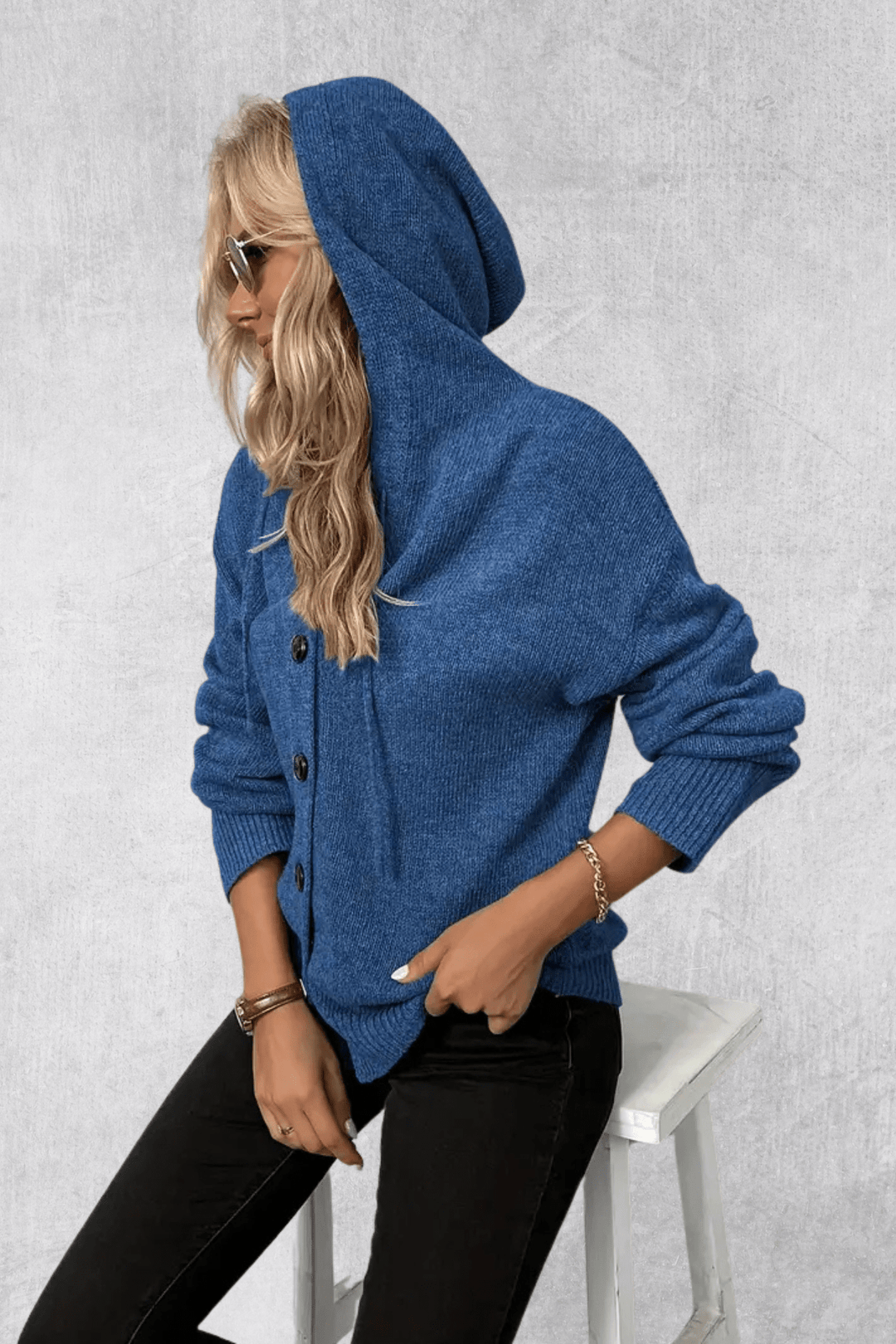 Inês | Cardigan let