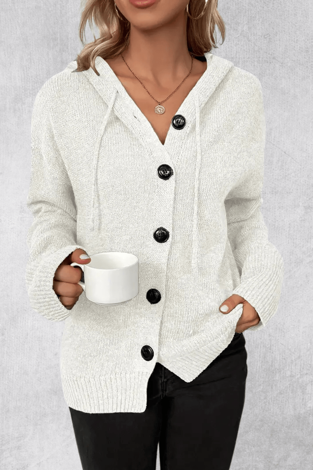 Inês | Cardigan let