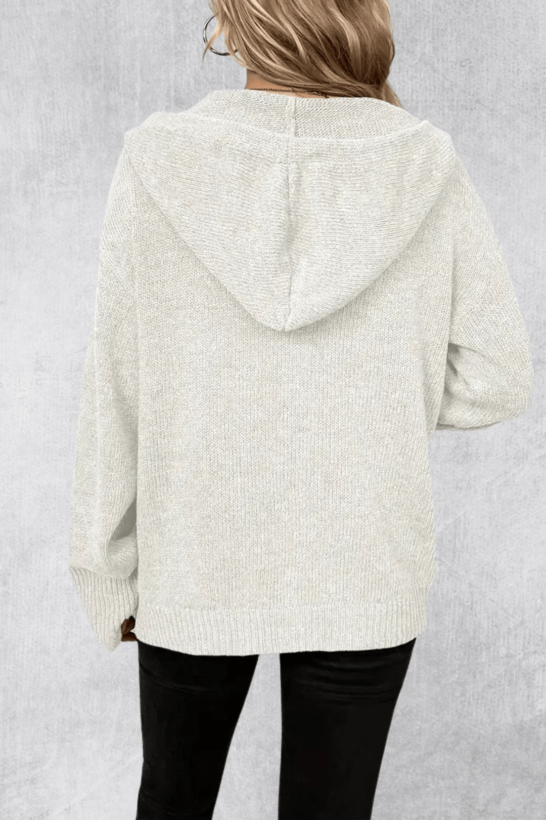 Inês | Cardigan let
