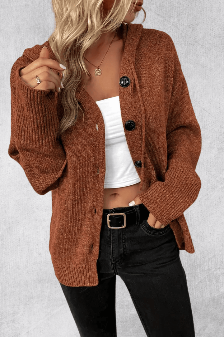 Inês | Cardigan let