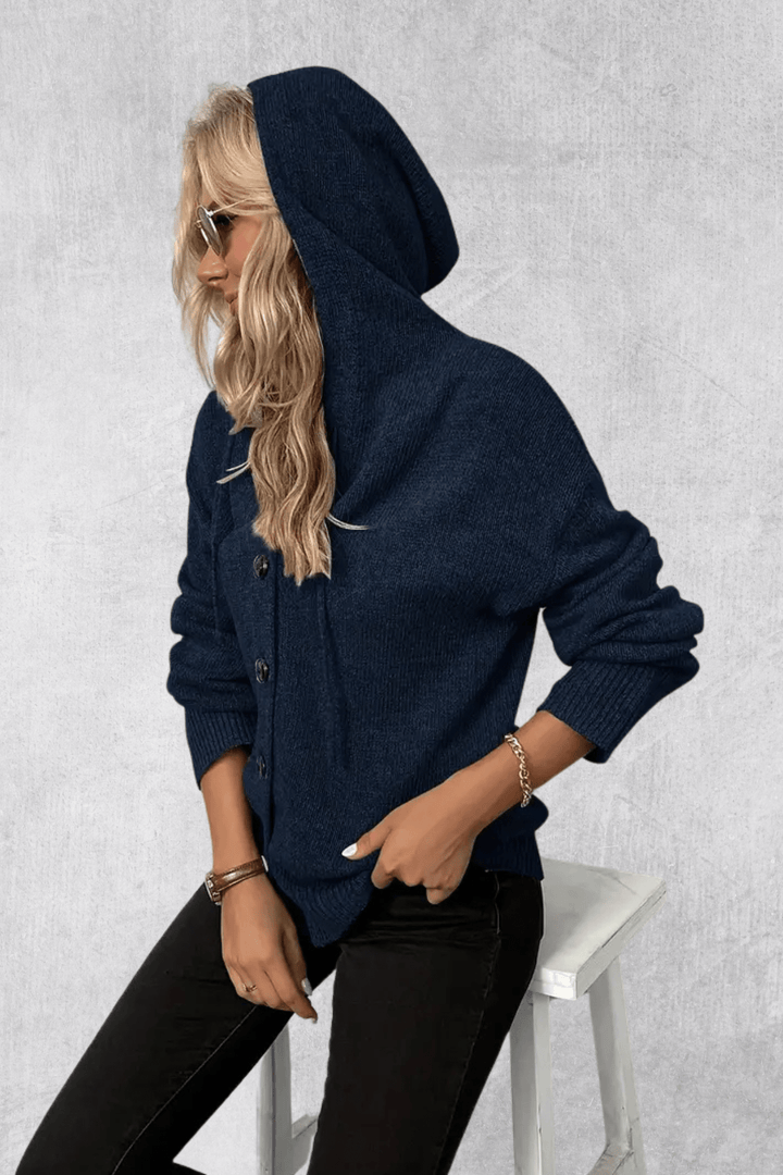 Inês | Cardigan let
