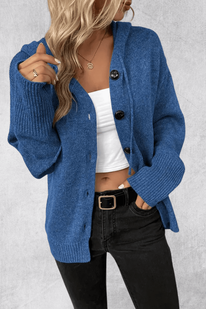 Inês | Cardigan let