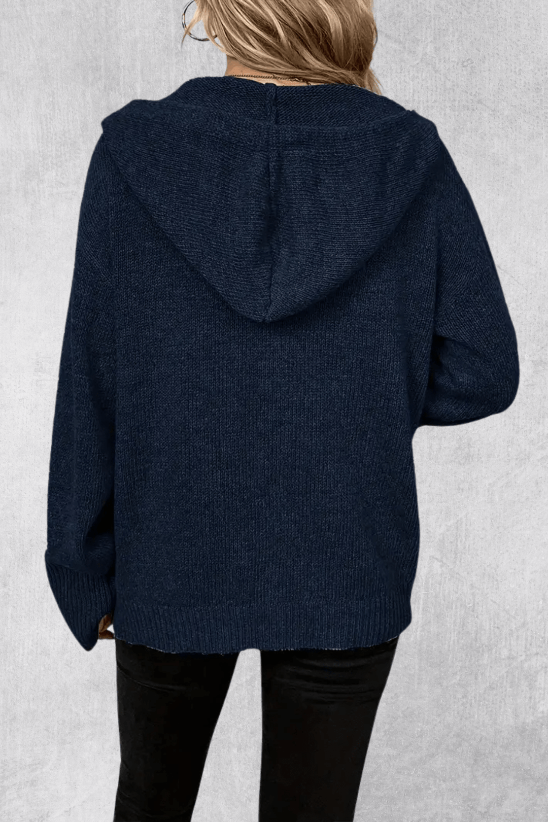 Inês | Cardigan let