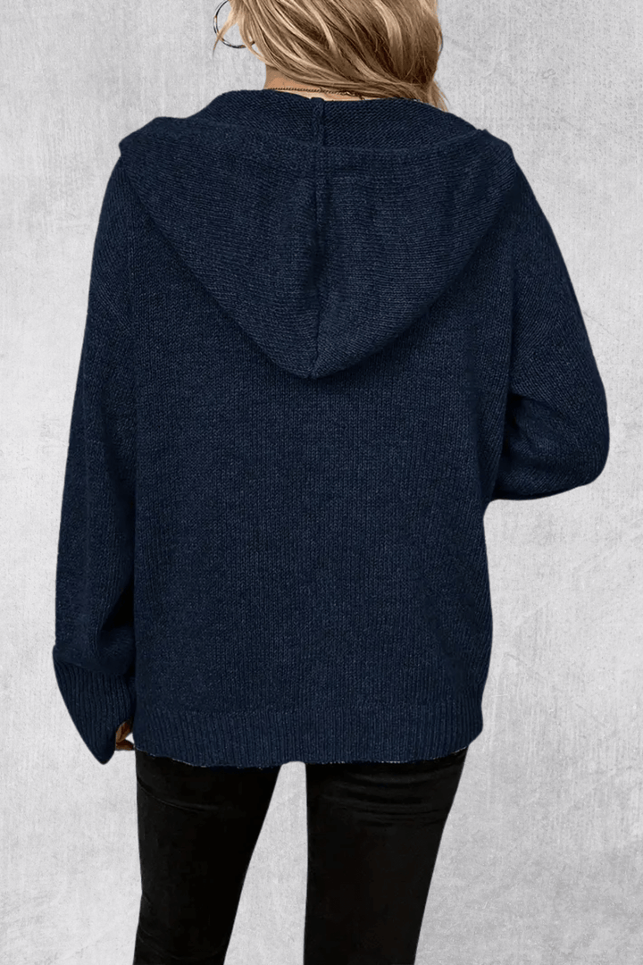 Inês | Cardigan let