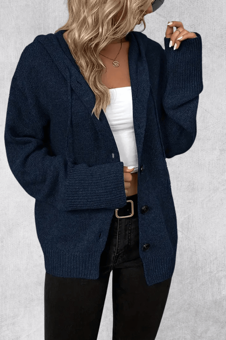 Inês | Cardigan let