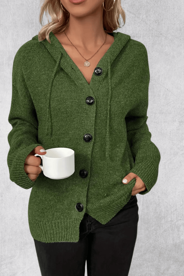 Inês | Cardigan let