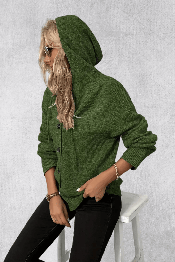 Inês | Cardigan let
