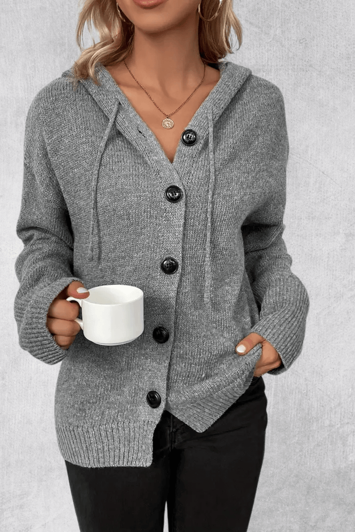 Inês | Cardigan let
