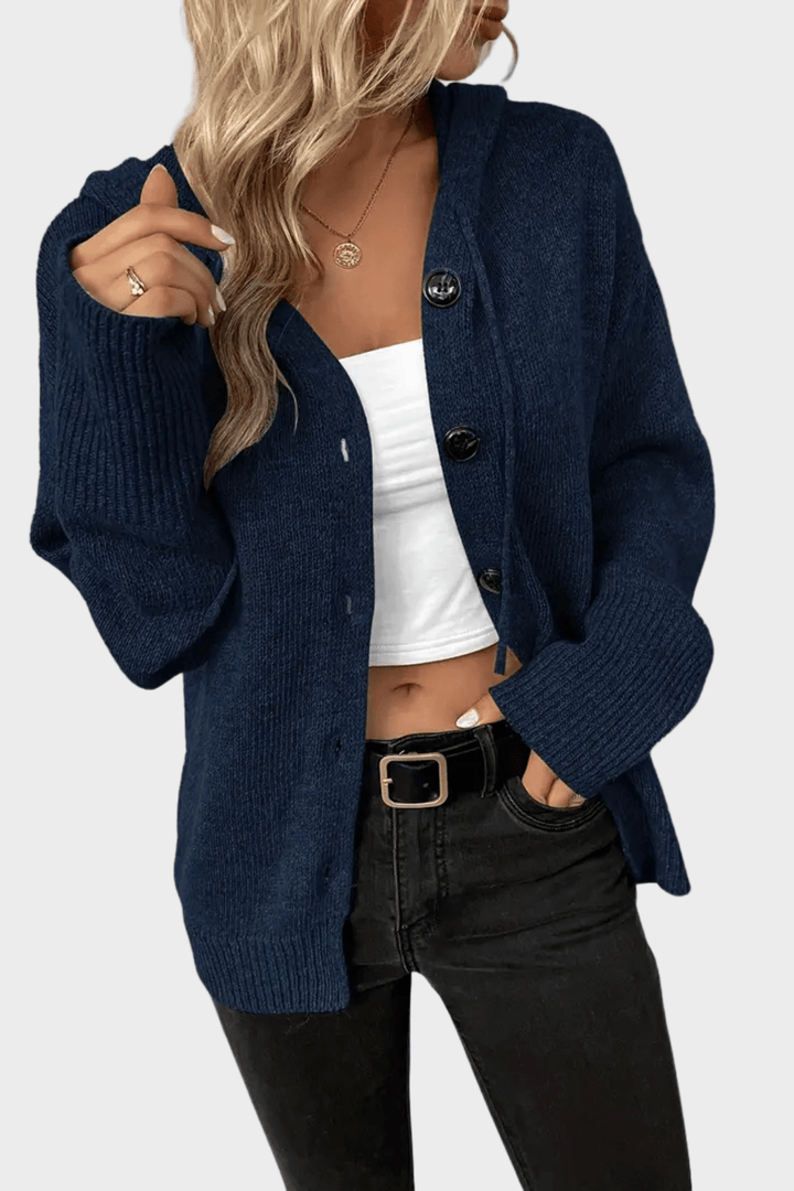 Inês | Cardigan let