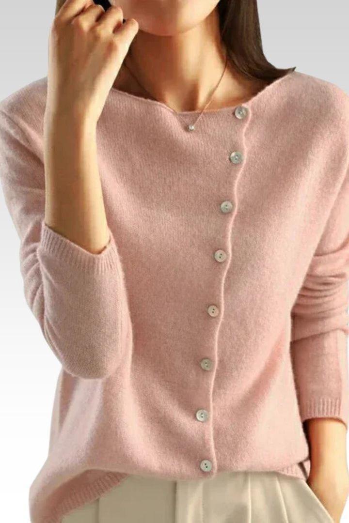 Sara | Cardigan sem tempo
