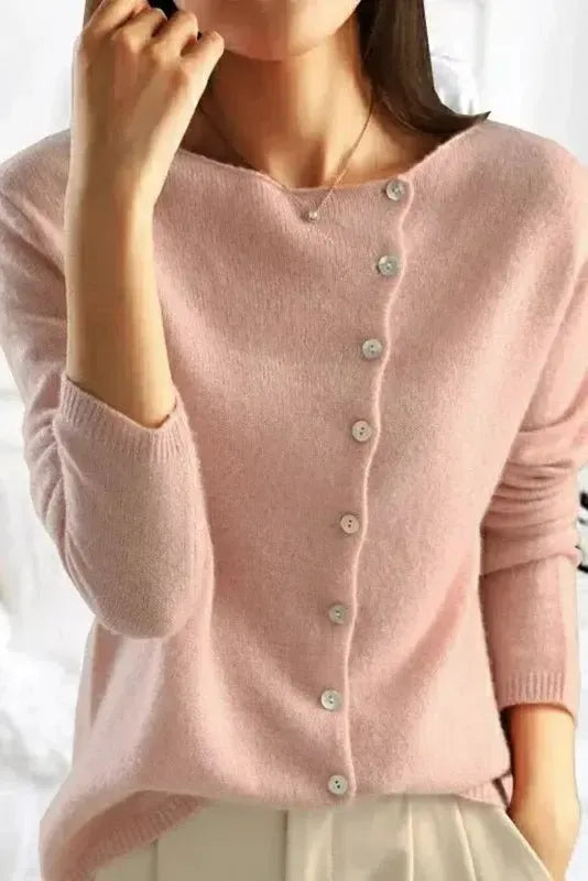 Sara | Cardigan sem tempo