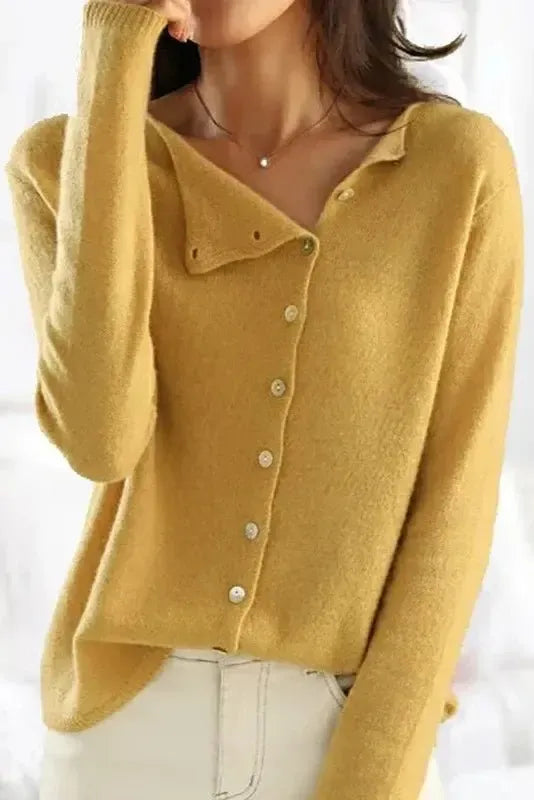 Sara | Cardigan sem tempo