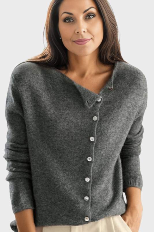 Sara | Cardigan sem tempo