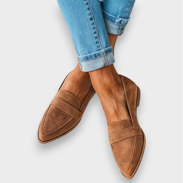 Graça | Mocassins ortopédicos