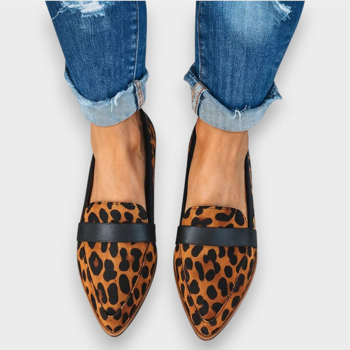 Graça | Mocassins ortopédicos