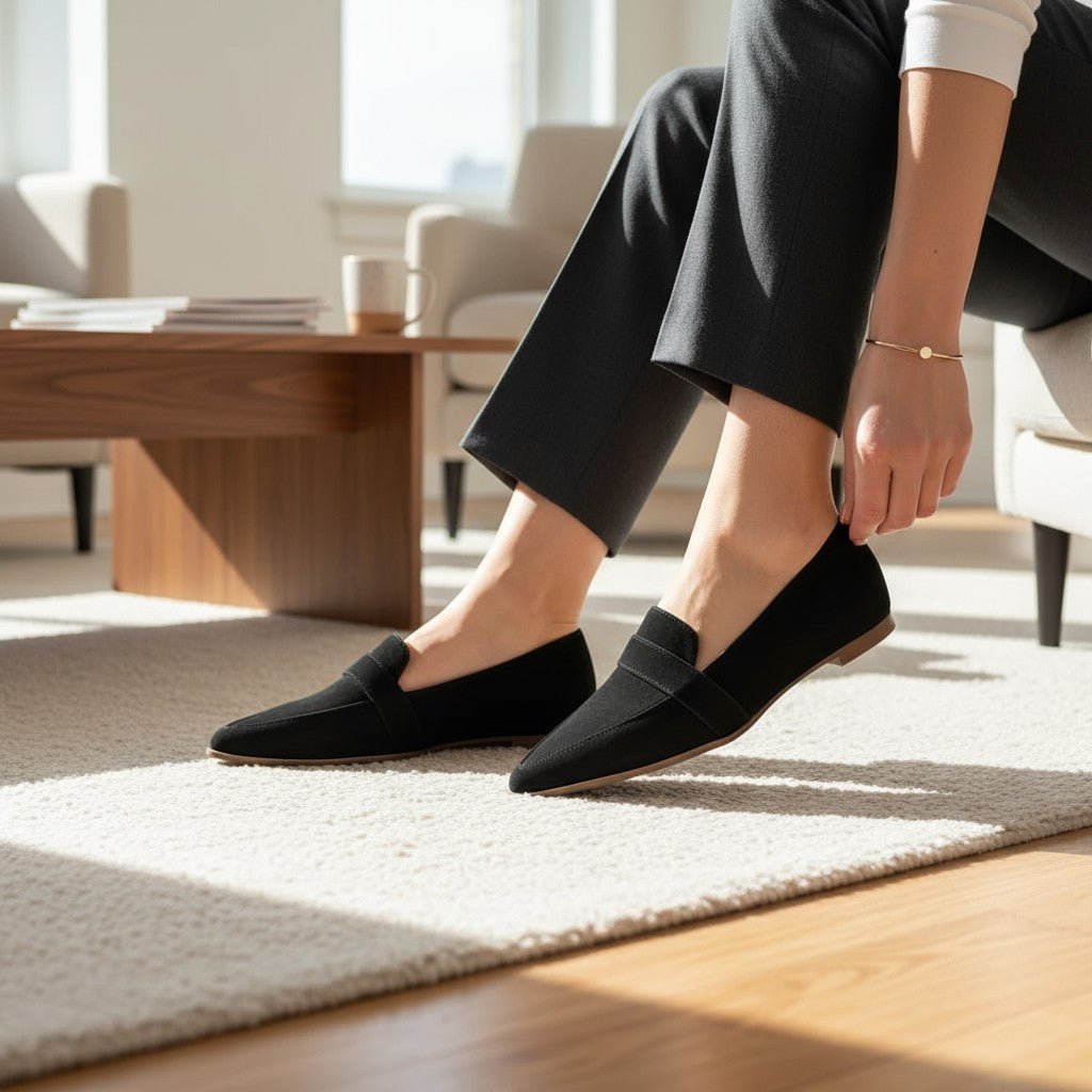 Graça | Mocassins ortopédicos
