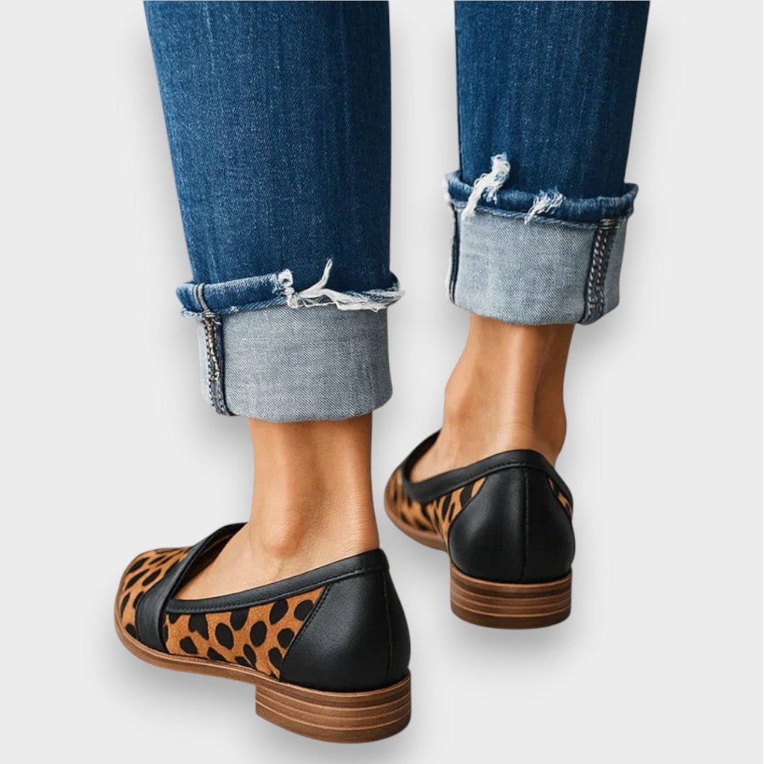 Graça | Mocassins ortopédicos