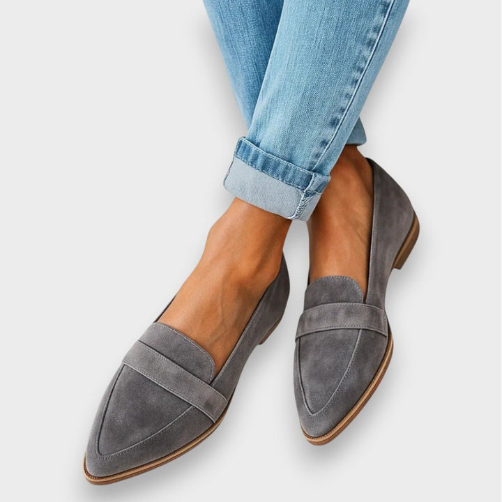 Graça | Mocassins ortopédicos