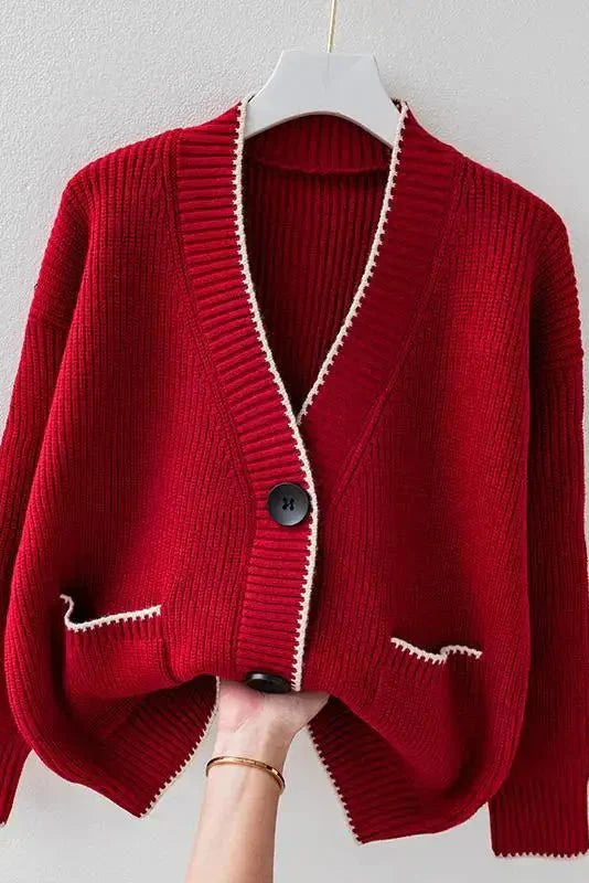 Carla | Camisola oversized