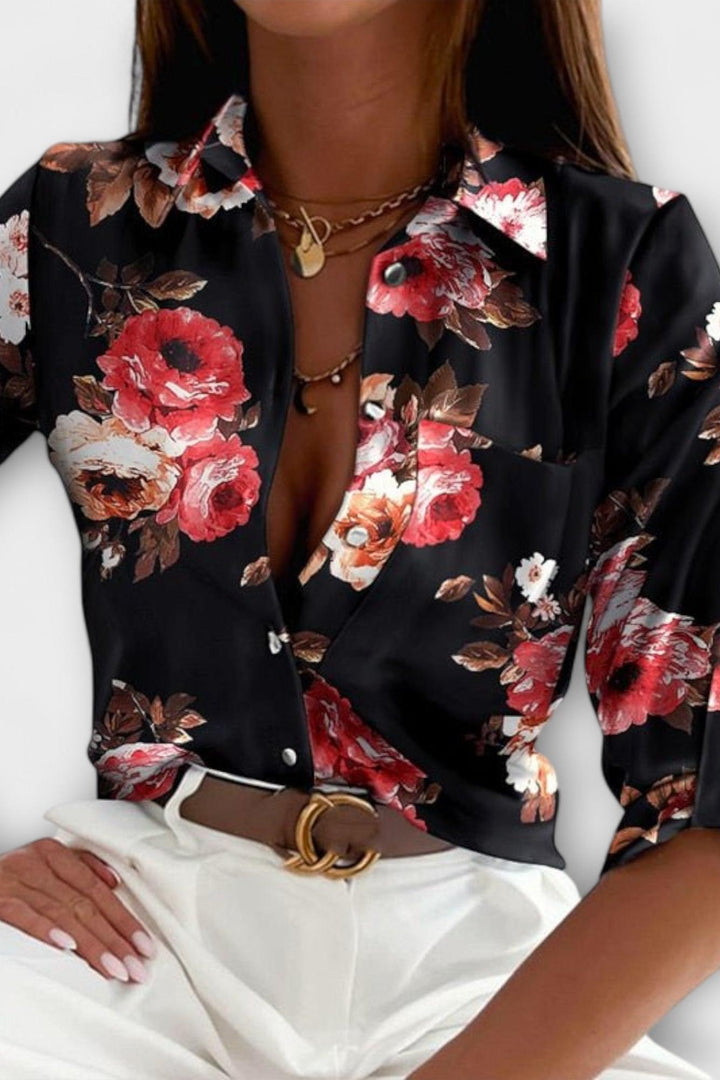Susana | Camisa clássica