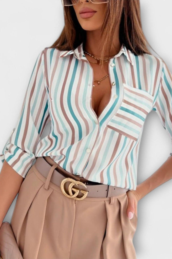 Susana | Camisa clássica