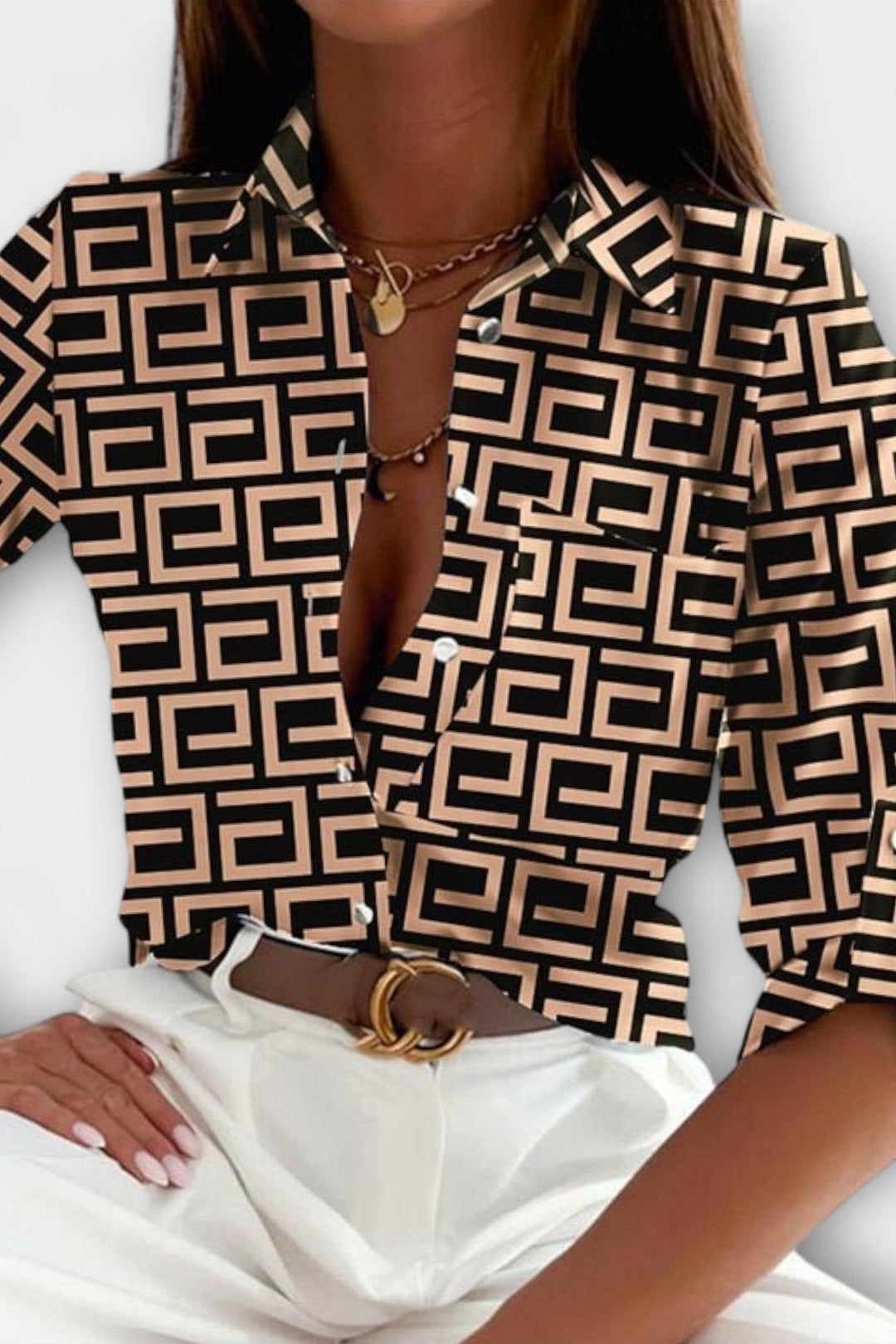 Susana | Camisa clássica
