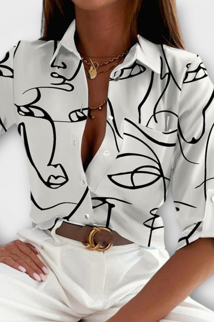 Susana | Camisa clássica